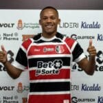 Robinho projeta 2026 no Santa Cruz com foco no acesso à Série B