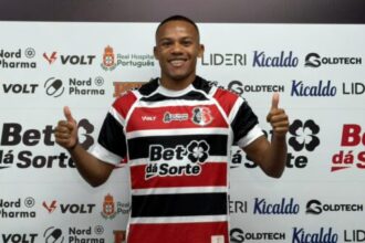 Robinho projeta 2026 no Santa Cruz com foco no acesso à Série B