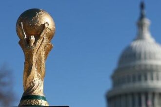 Fifa libera prêmio recorde de R$ 3,6 bilhões para a Copa do Mundo de 2026