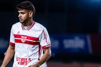 CRB confirma volta do atacante João Neto para 2026