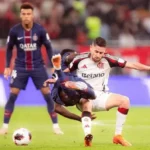 Flamengo desperdiça quatro pênaltis, perde para o PSG e fica com o vice da Copa Intercontinental