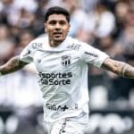 Galeano confirma saída do Ceará após rebaixamento para a Série B