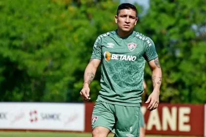 Ex-lateral do Fluminense Mario Pineida é morto a tiros em Guayaquil