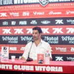 Vitória ainda não decidiu se manterá Gustavo Vieira como executivo de futebol