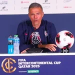 Luis Enrique exalta Flamengo após título do PSG na Copa Intercontinental