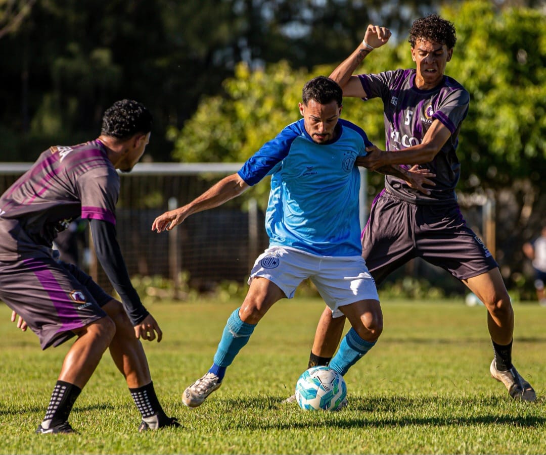 Confiança derrota equipe Sub-20 do Falcon por 2 a 1 em jogo-treino no Petroclube