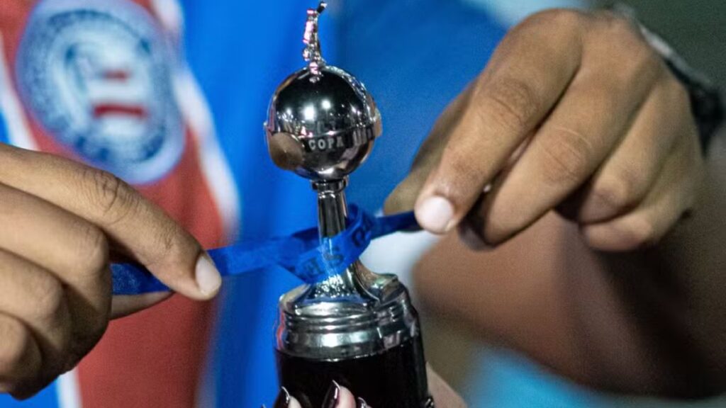 Bahia enfrentará O’Higgins na segunda fase da pré-Libertadores