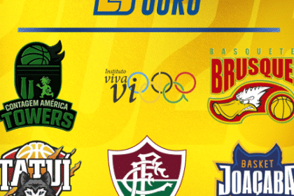 LNB confirma seis equipes na Liga Ouro 2026; Fluminense estreia na competição