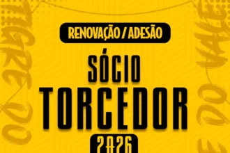 Novorizontino abre período de renovações e novas adesões ao Sócio-Torcedor 2026
