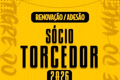 Novorizontino abre período de renovações e novas adesões ao Sócio-Torcedor 2026