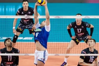 Cruzeiro perde para o Perugia e dá adeus ao Mundial de Clubes de vôlei