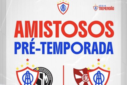 Itabaiana intensifica preparação e marca dois amistosos antes do Sergipano 2026