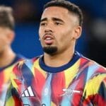 Gabriel Jesus narra recuperação de lesão no joelho e complicação no parto da filha em carta aberta