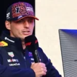 Verstappen abandona número 1 e confirma 3 no carro a partir da temporada 2026
