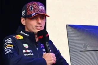 Verstappen abandona número 1 e confirma 3 no carro a partir da temporada 2026