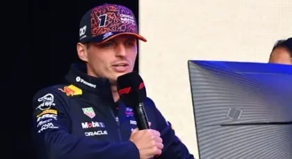 Verstappen abandona número 1 e confirma 3 no carro a partir da temporada 2026