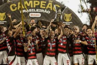 CEO do Grêmio cobra união dos clubes para impedir “efeito Bundesliga” no Brasileirão