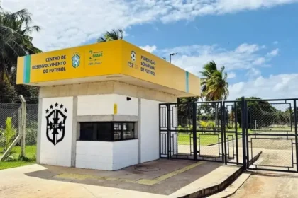 Repasse da Fifa garante construção de novo Centro de Treinamento em Goiânia