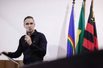 Matheus Souto Maior assume presidência do Sport e promete “fazer a Ilha do Retiro pulsar”