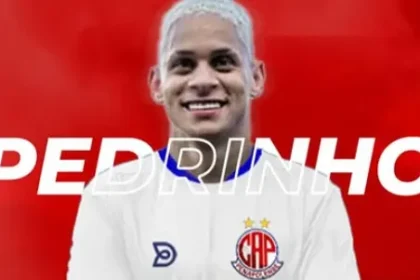 Penapolense fecha com atacante Pedrinho para a disputa da Série A4 de 2026