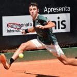Brasileiros seguem vivos em simples e duplas no ITF de Lima