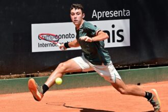 Brasileiros seguem vivos em simples e duplas no ITF de Lima