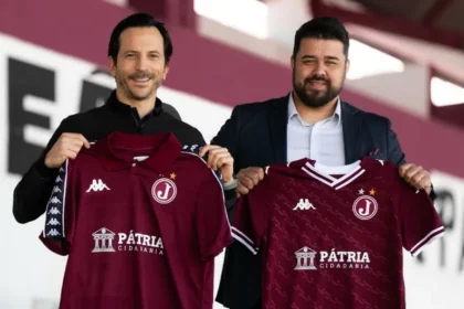 Juventus fecha parceria com Pátria Cidadania como patrocinador máster para 2026