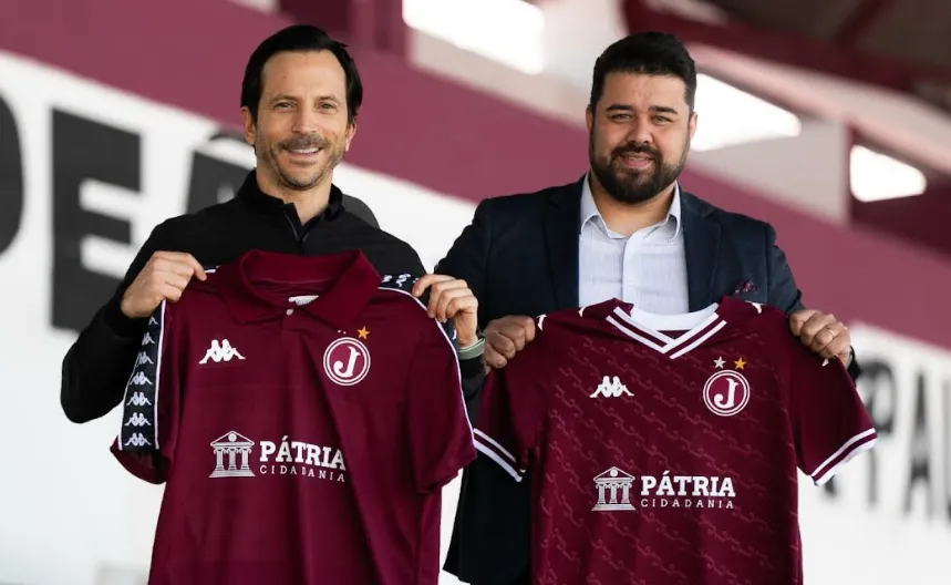 Juventus fecha parceria com Pátria Cidadania como patrocinador máster para 2026