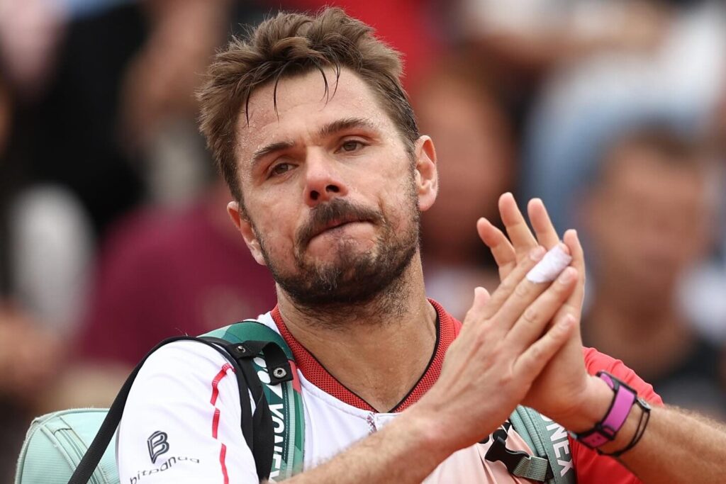 Stan Wawrinka confirma que 2026 será sua última temporada no circuito