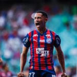 Bahia confirma transferência do atacante Tiago para o Orlando City