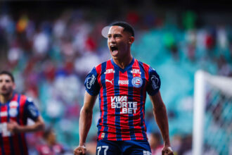 Bahia confirma transferência do atacante Tiago para o Orlando City