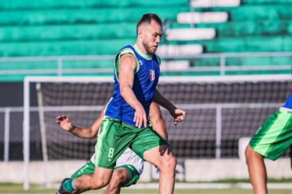 Lagarto anuncia volante Lucas Bessa para a temporada 2026