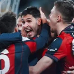 Sexta-feira de futebol: Dortmund vence clássico, Estoril surpreende Braga e Bologna elimina Inter