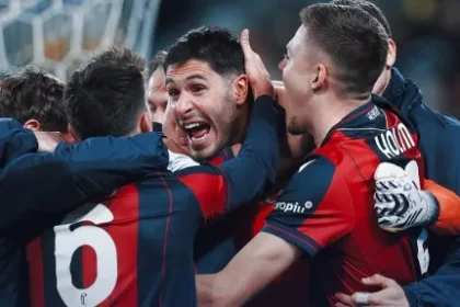 Sexta-feira de futebol: Dortmund vence clássico, Estoril surpreende Braga e Bologna elimina Inter