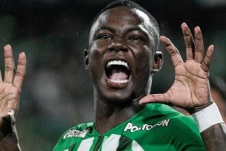 Santos tenta contratar Marino Hinestroza e encara concorrência do Boca Juniors