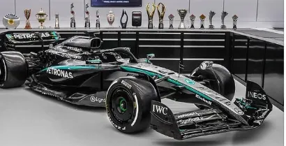 Mercedes e Red Bull são acusadas de usar brecha e ganhar até 15 cv nos motores de 2026