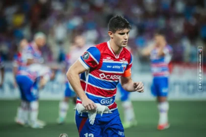 Fortaleza confirma saída de Kuscevic e amplia reformulação do elenco