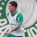 River Plate sonda Aníbal Moreno, que perde espaço no Palmeiras após falhas decisivas