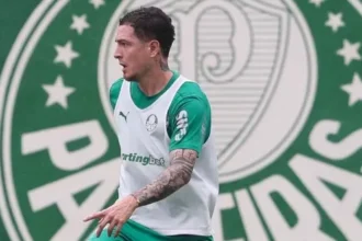 River Plate sonda Aníbal Moreno, que perde espaço no Palmeiras após falhas decisivas