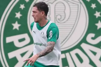 River Plate sonda Aníbal Moreno, que perde espaço no Palmeiras após falhas decisivas