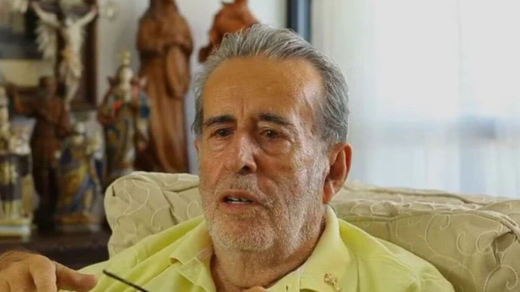 Morre aos 85 anos o jornalista Carlos Libório, criador do termo “Ba-Vi”
