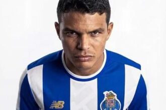 Porto anuncia retorno de Thiago Silva para reforçar a zaga
