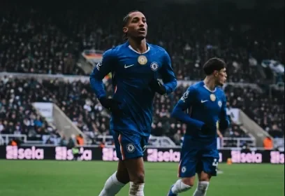 Chelsea reage na etapa final e arranca empate com o Newcastle pela Premier League