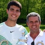 Primeiro treinador de Alcaraz diz que ruptura com Ferrero repetiu cenário que viveu no passado