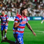 Fortaleza planeja dar protagonismo a Adam Bareiro para impulsionar sonho de Copa do Mundo