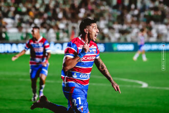 Fortaleza planeja dar protagonismo a Adam Bareiro para impulsionar sonho de Copa do Mundo