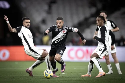 Vasco inicia pré-temporada 2026 com exames e treinos no CT Moacyr Barbosa
