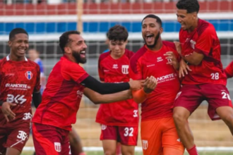 Maranhão marca dois amistosos com Atlético-PI na preparação para a temporada 2026