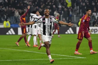 Juventus supera Roma em Turim e impede aproximação da equipe da capital da liderança da Serie A