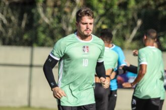 CSA prepara anúncio de Marlon Lopes e Matheus Melo para a temporada 2026